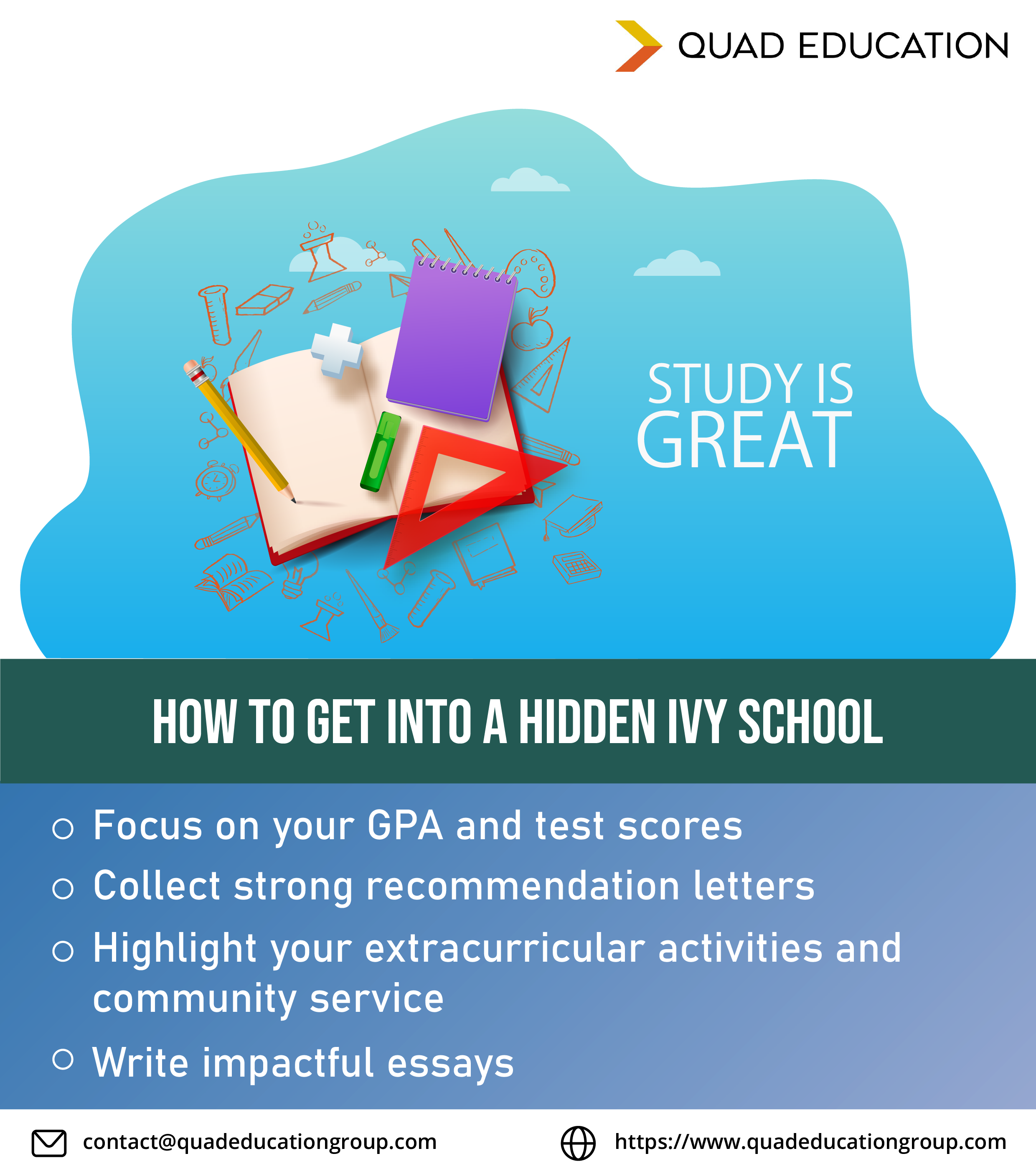 Hidden Ivy League Schools How to Get In